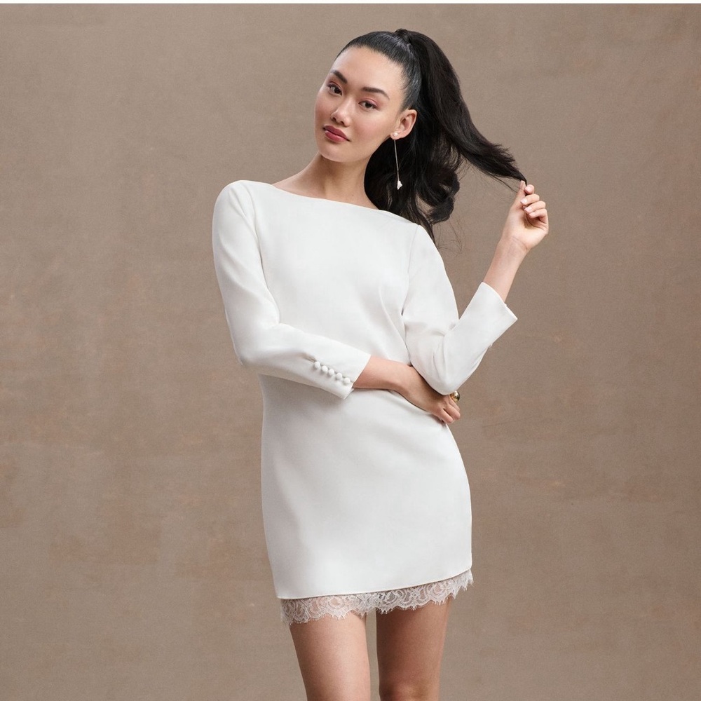 Sachin & Babi Cameron mini dress